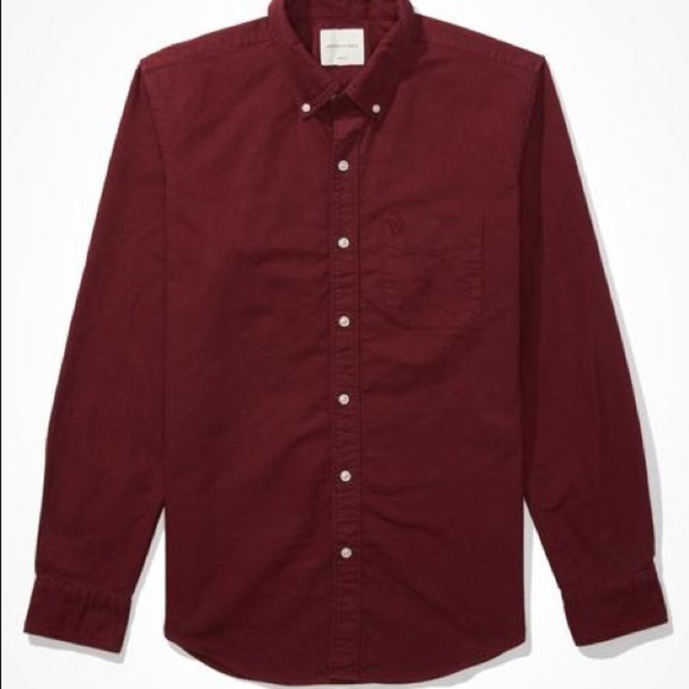 American eagle dress shirt